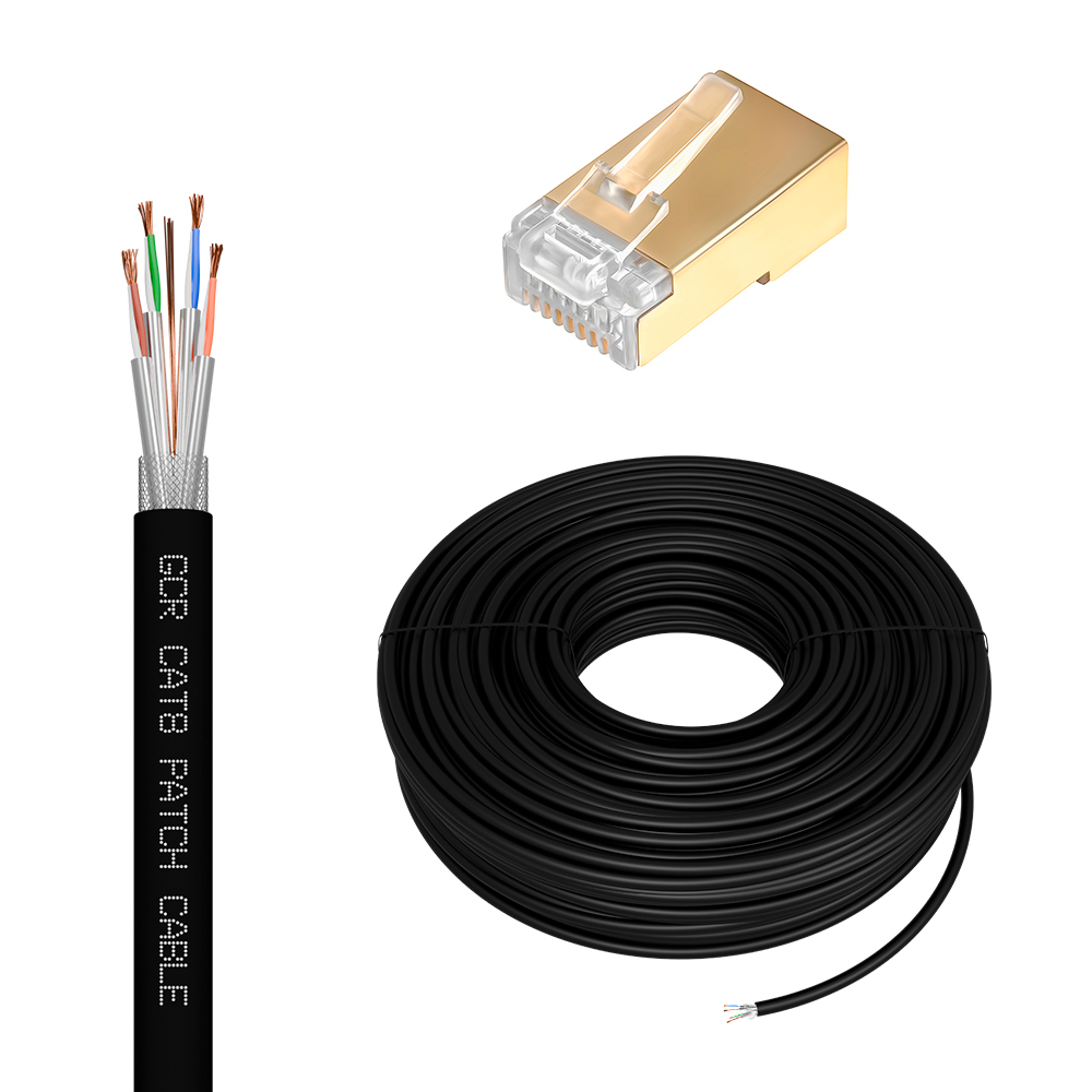 Коннектор RJ-45 Cat 6