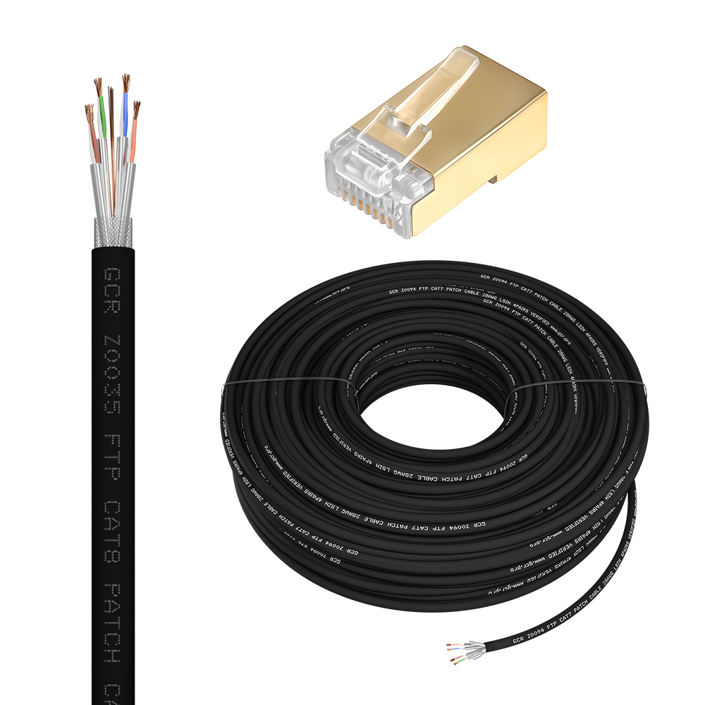Коннектор RJ-45 Cat 6