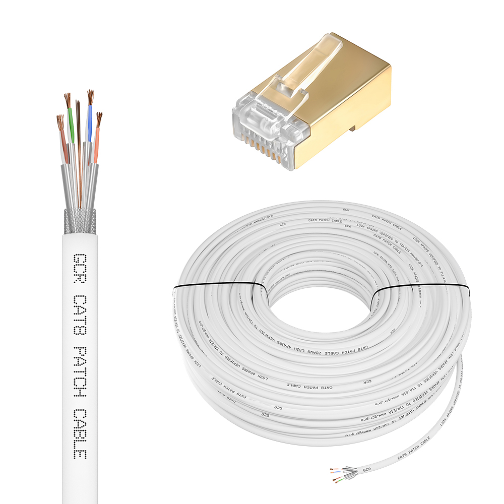 Коннектор RJ-45 Cat 6