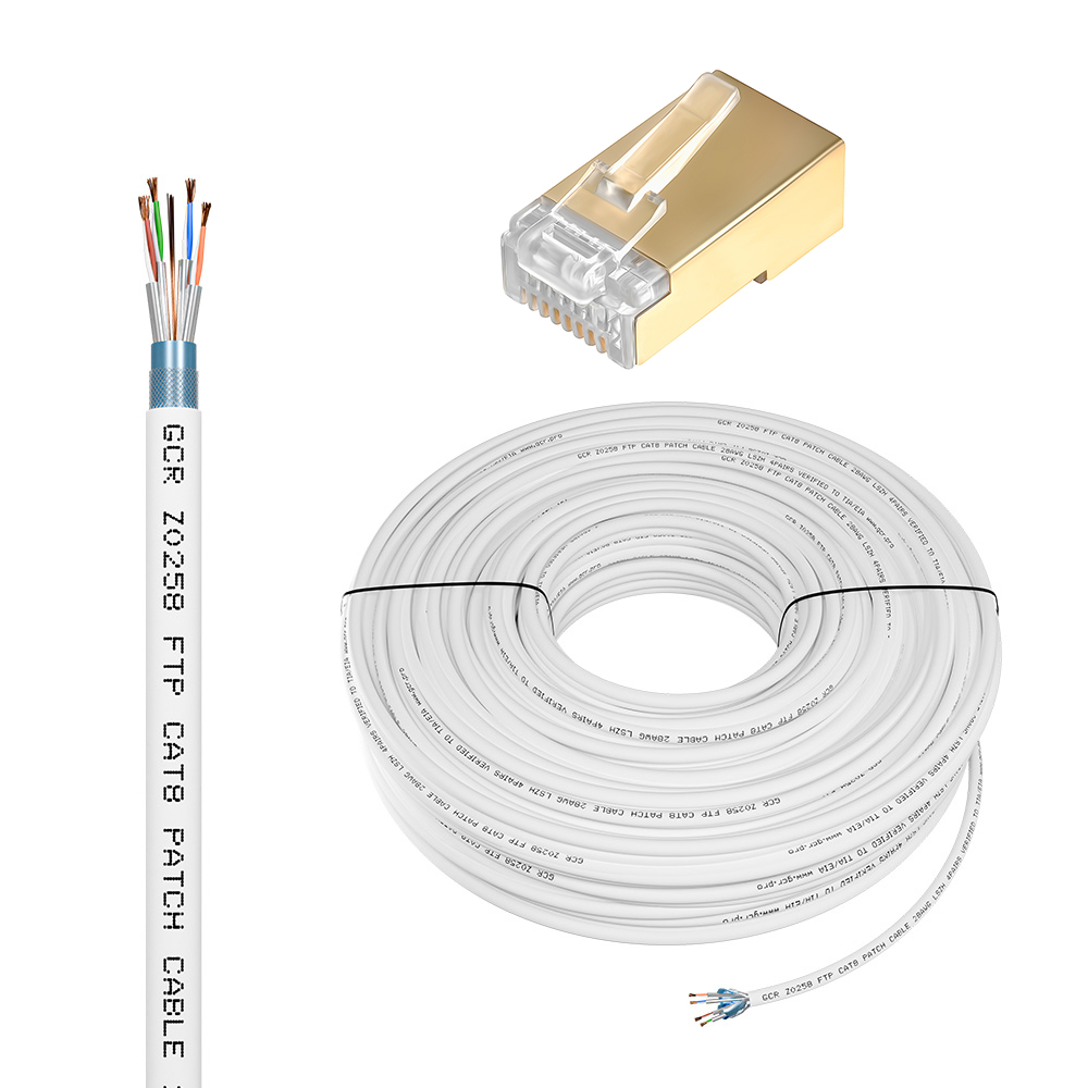 Коннектор RJ-45 Cat 6