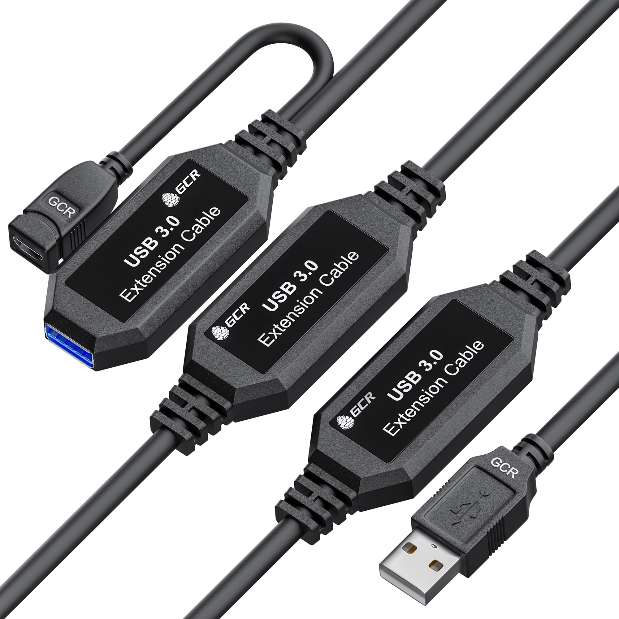 Активный удлинитель USB GCR-AAF3 USB 3.0