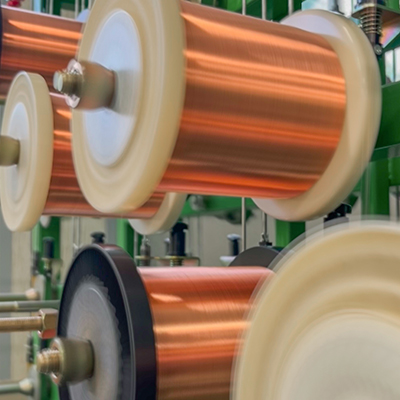 Медные проводники для высокоскоростных интерфейсов