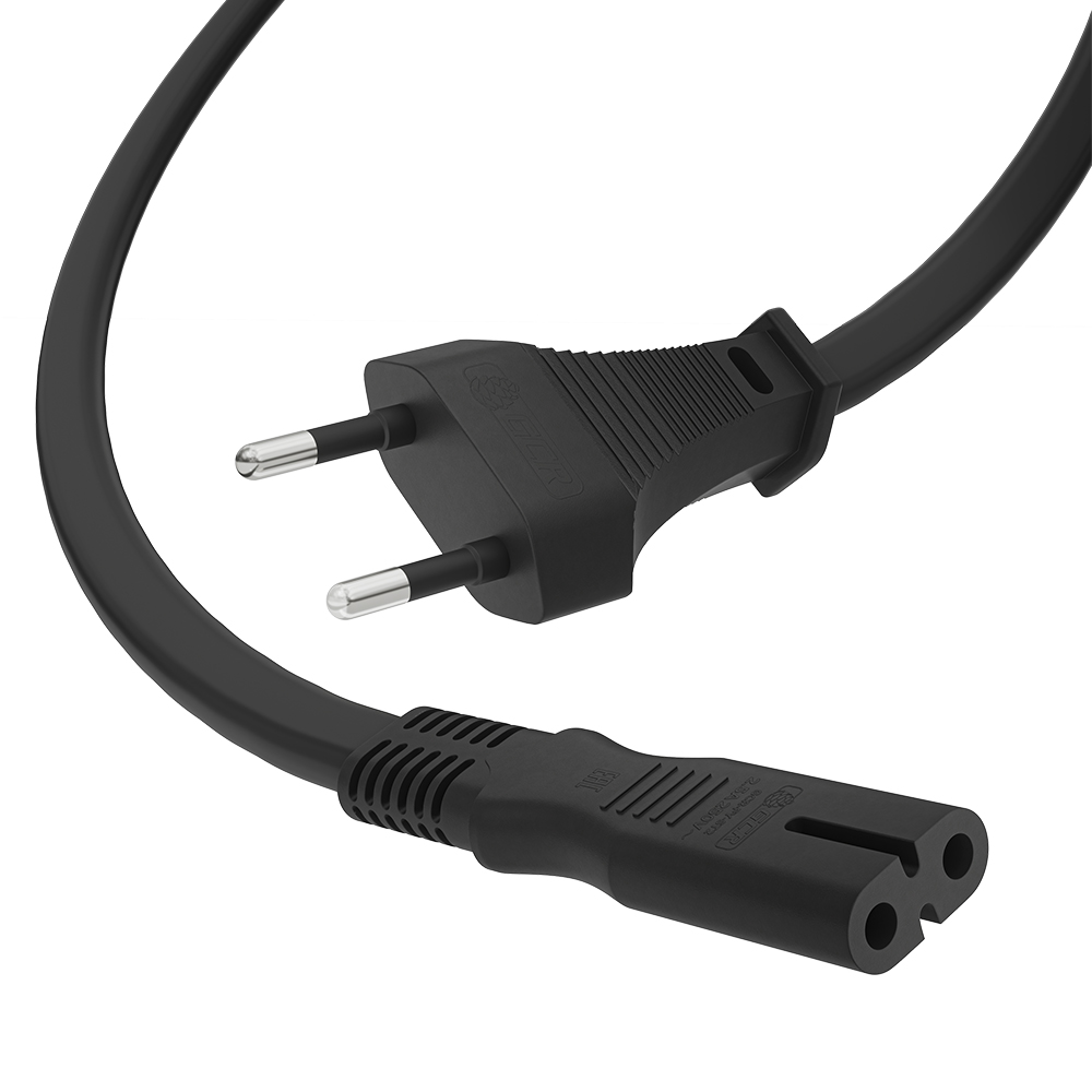 Сетевые шнуры питания Schuko CEE 7/7 — C13, C5, C7 производства ПЗКМК
