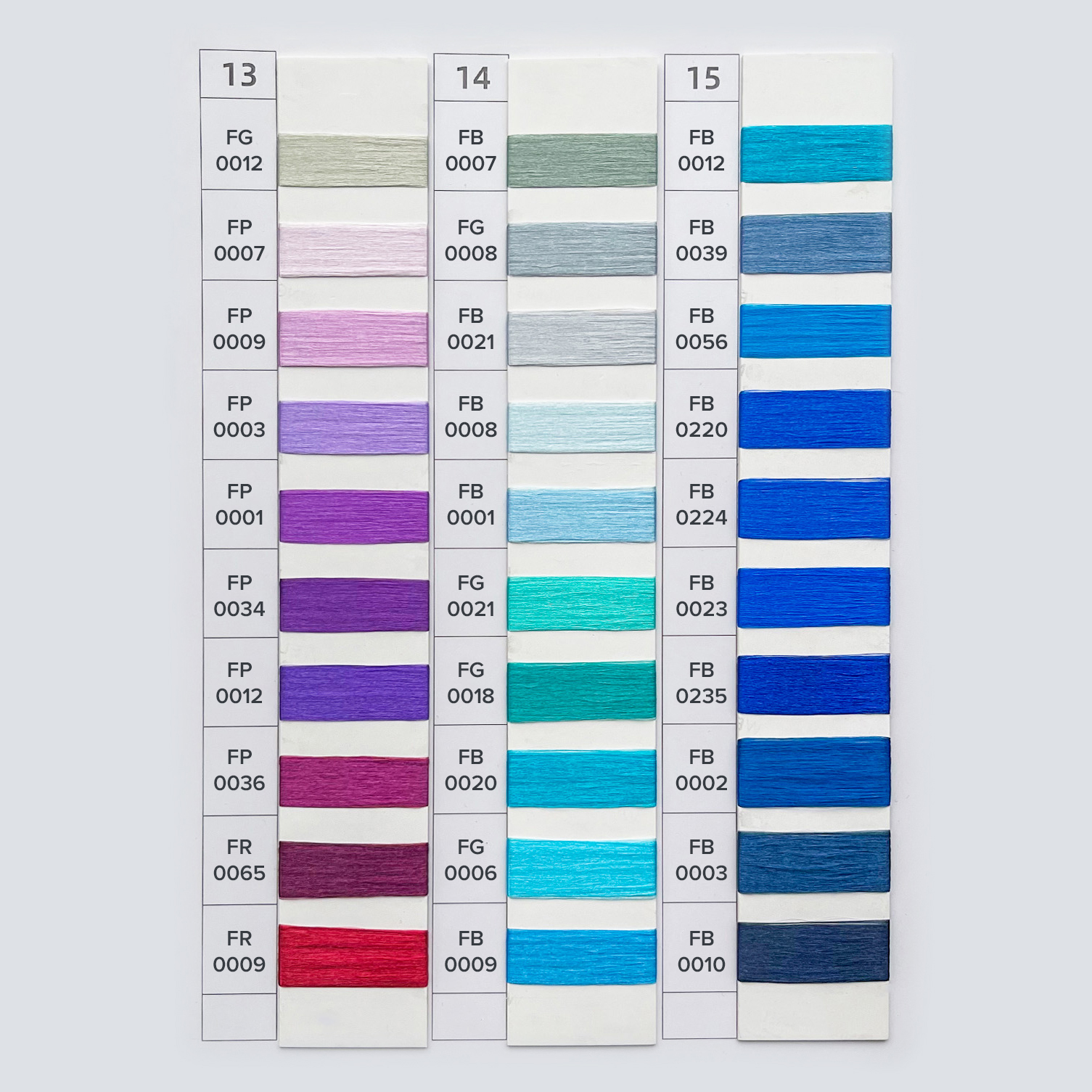 Цвет оплетки FDY 5