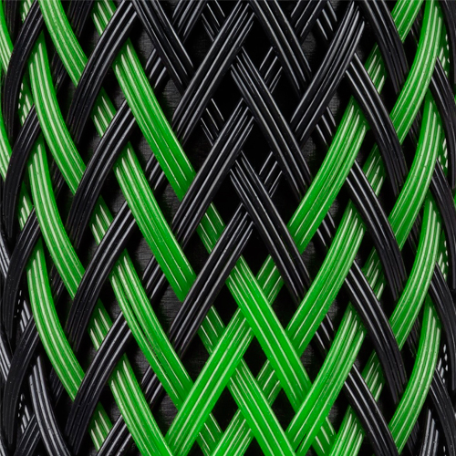 Оплетка из пластиковой лески