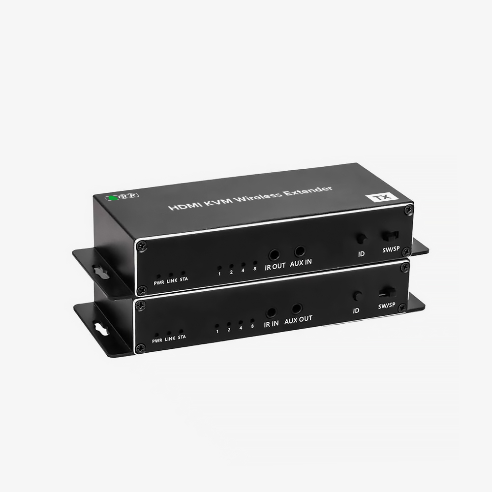 GCR-WK02 удлинитель с KVM