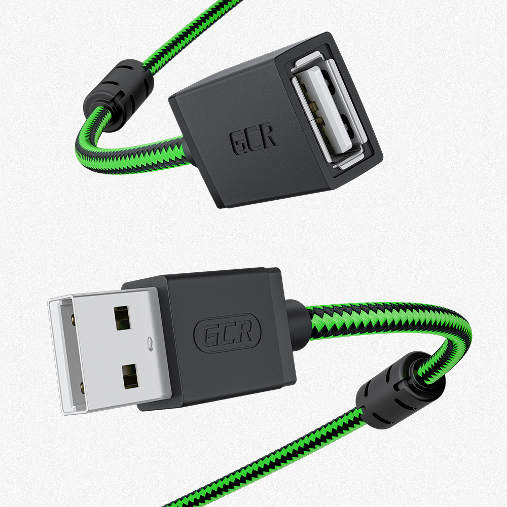 Удлинители USB серии AM/AF