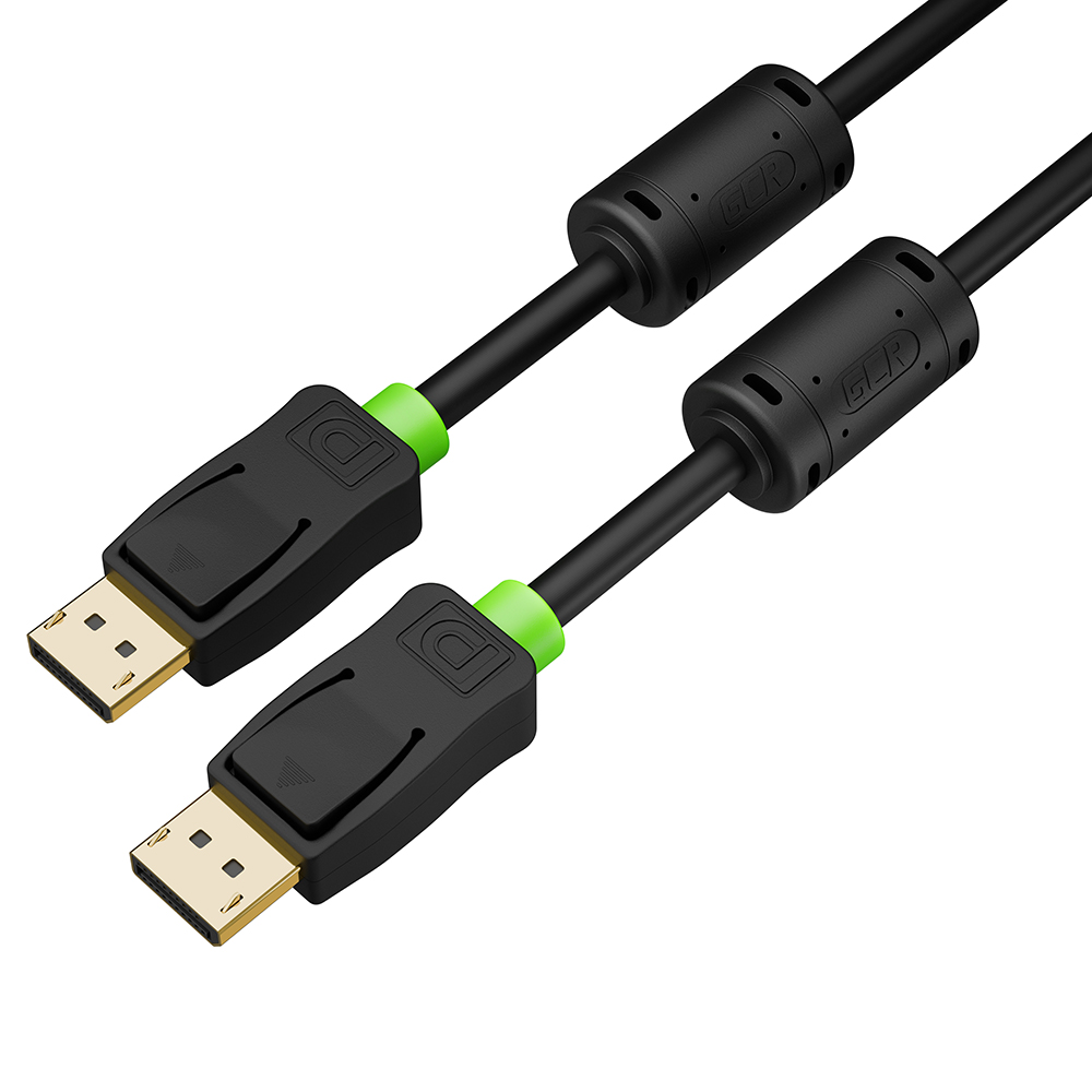 Кабель PROF DisplayPort v1.4 8K 60Hz 4K 165Hz ферриты