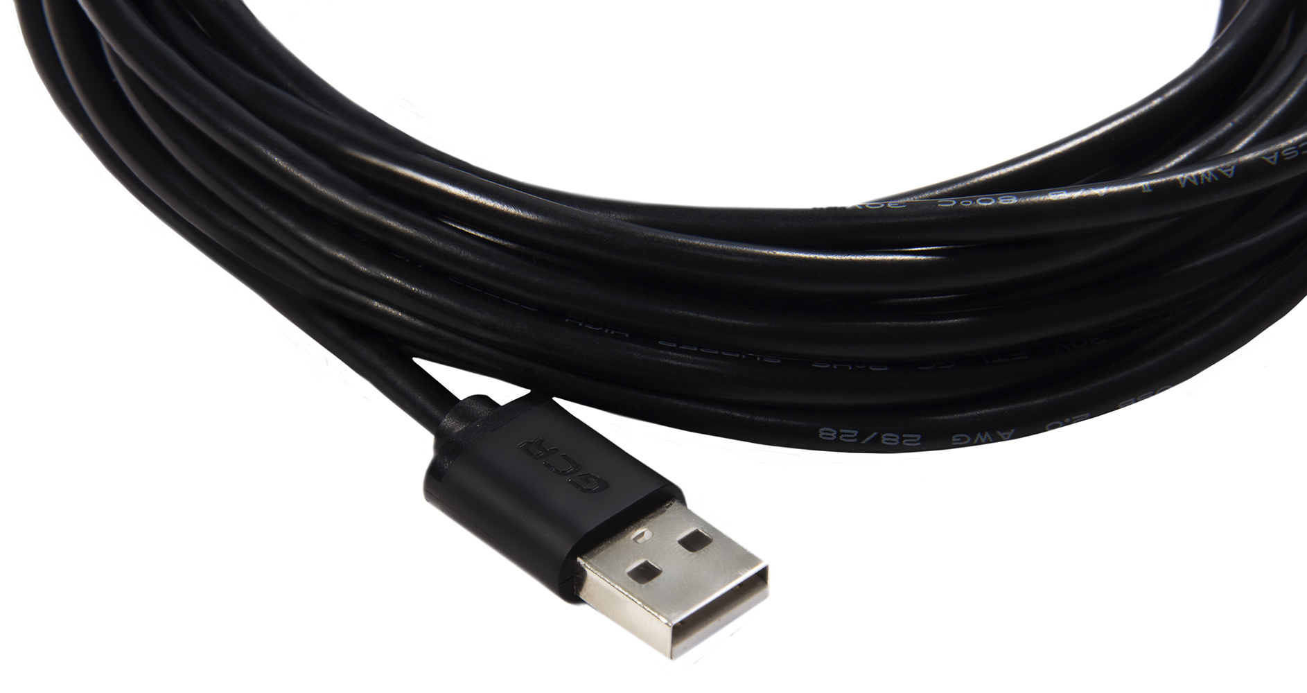Кабель USB 2.0  AM/BM Prime 28/28 AWG