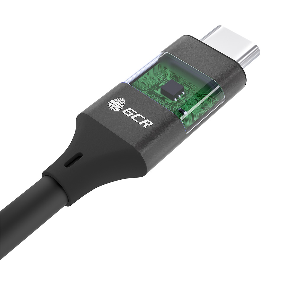 Кабель USB 3.1 TypeC-С быстрая зарядка POWER DELIVERY 100 W