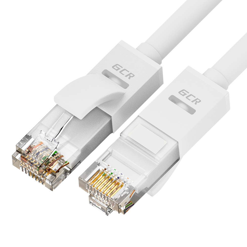 Патч-корд литой категории 5e 1 Гбит/с RJ45 T568B