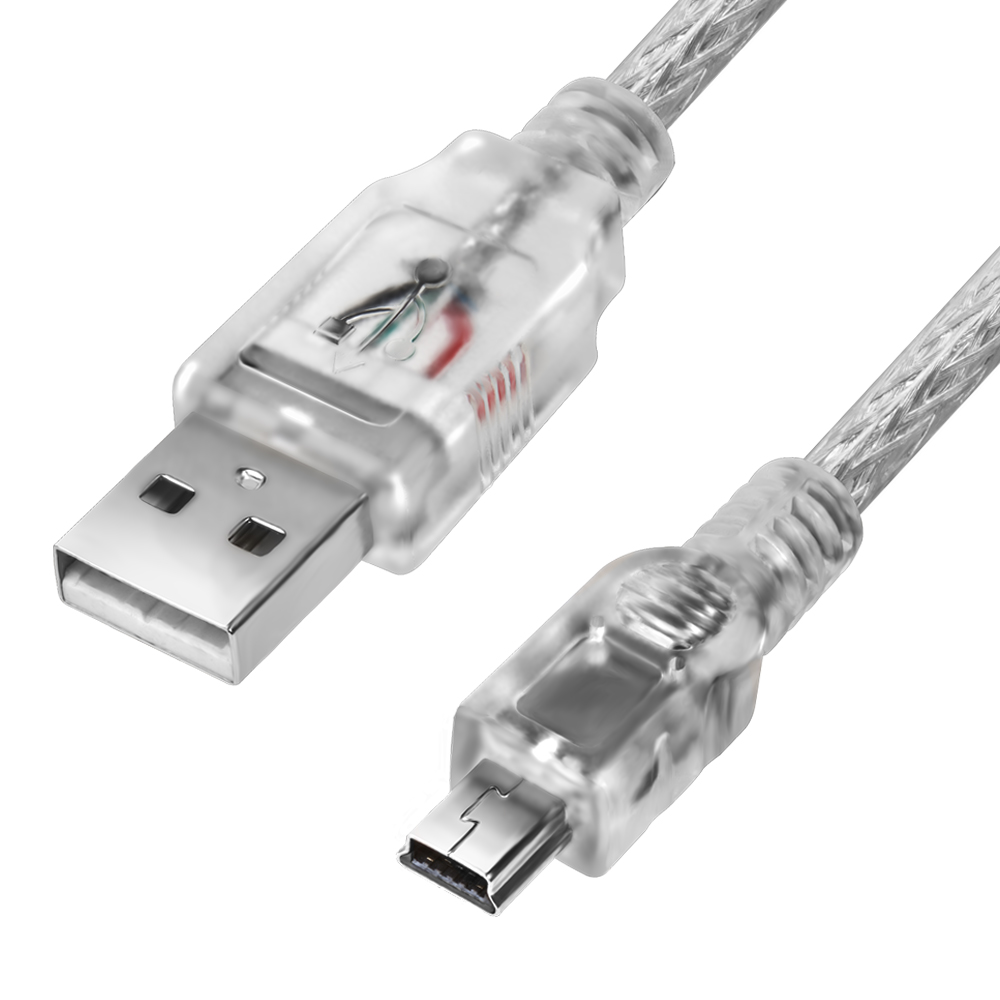 Кабель USB 2.0 AM / mini 5P