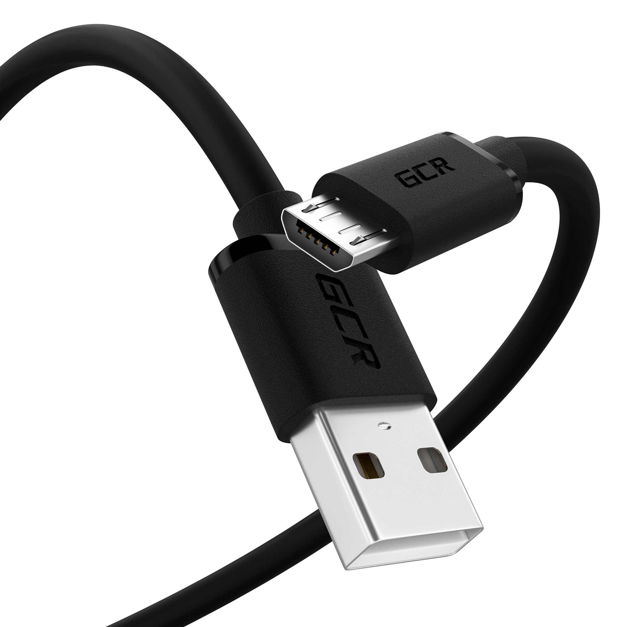 Кабель MicroUSB Quick Charge 3.0 28/22 AWG