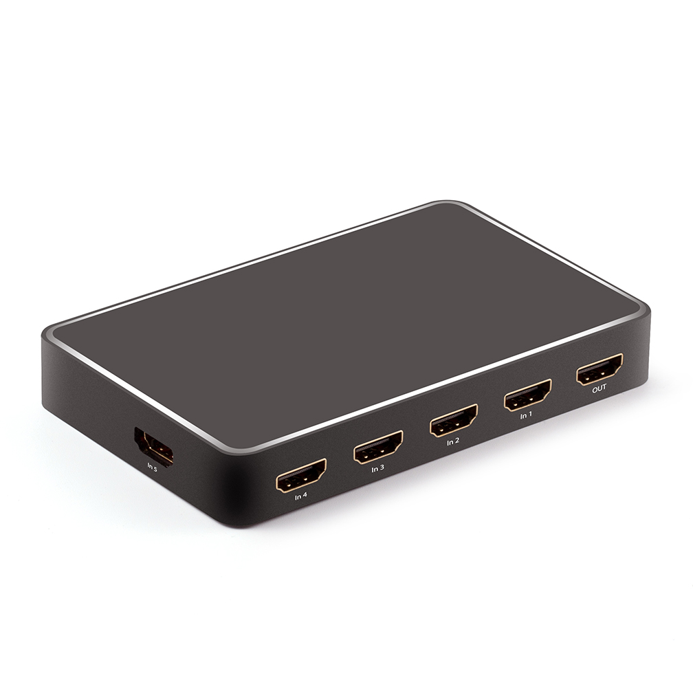 Переключатель hdmi сигнала 2х1 ce link