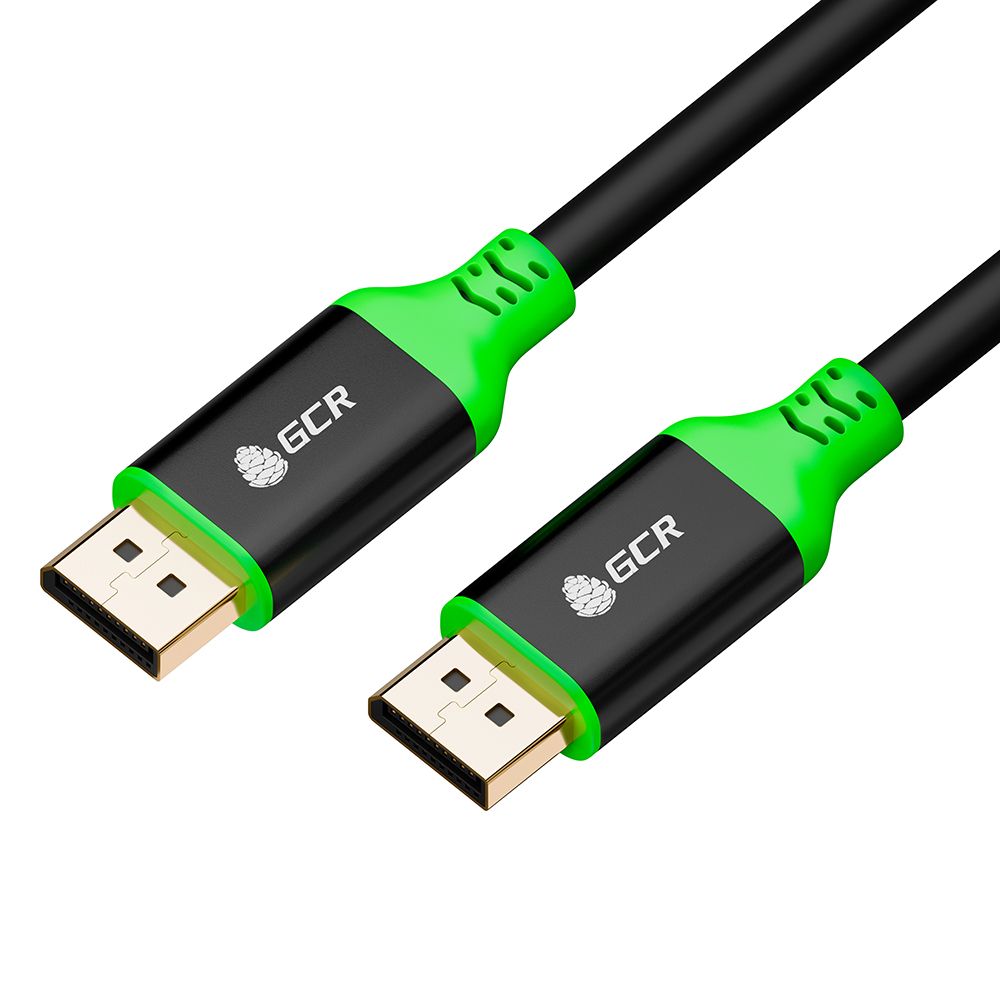 Кабель DisplayPort v1.4 AL корпус