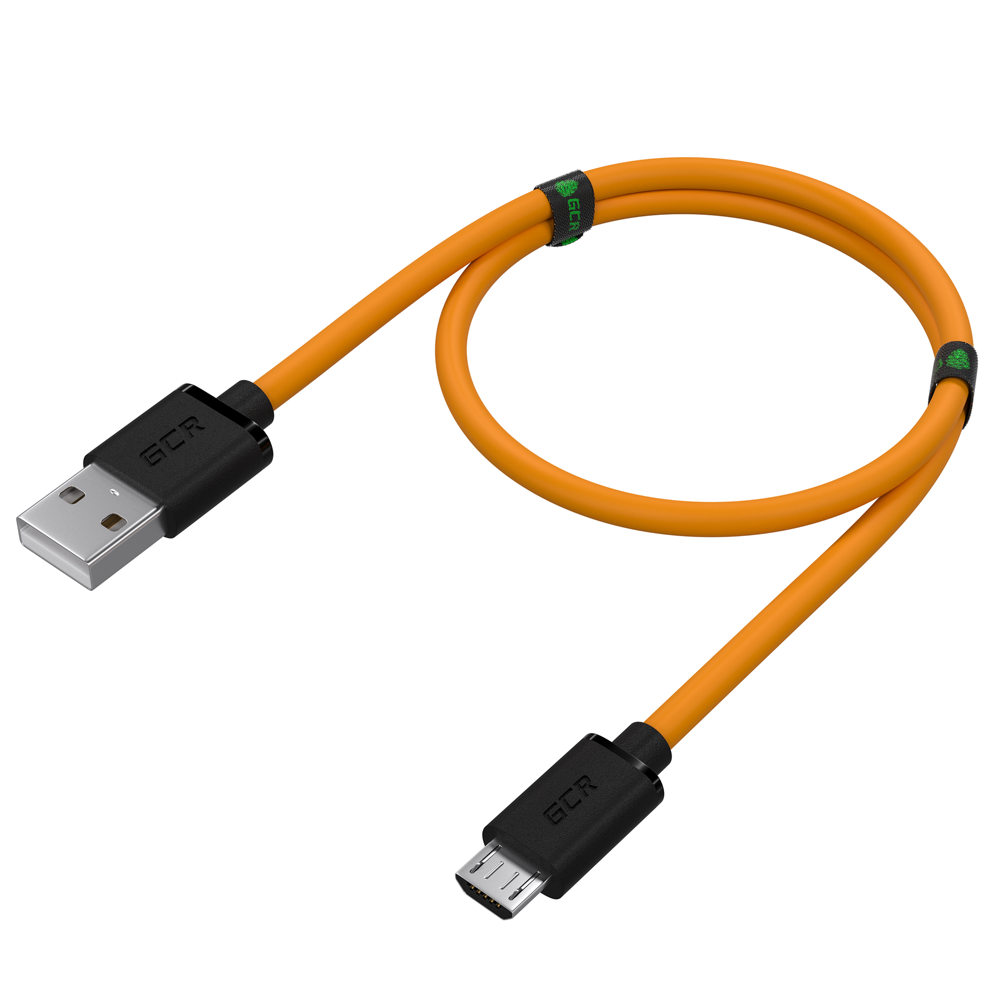 Кабель MicroUSB Quick Charge 3.0 28/22 AWG