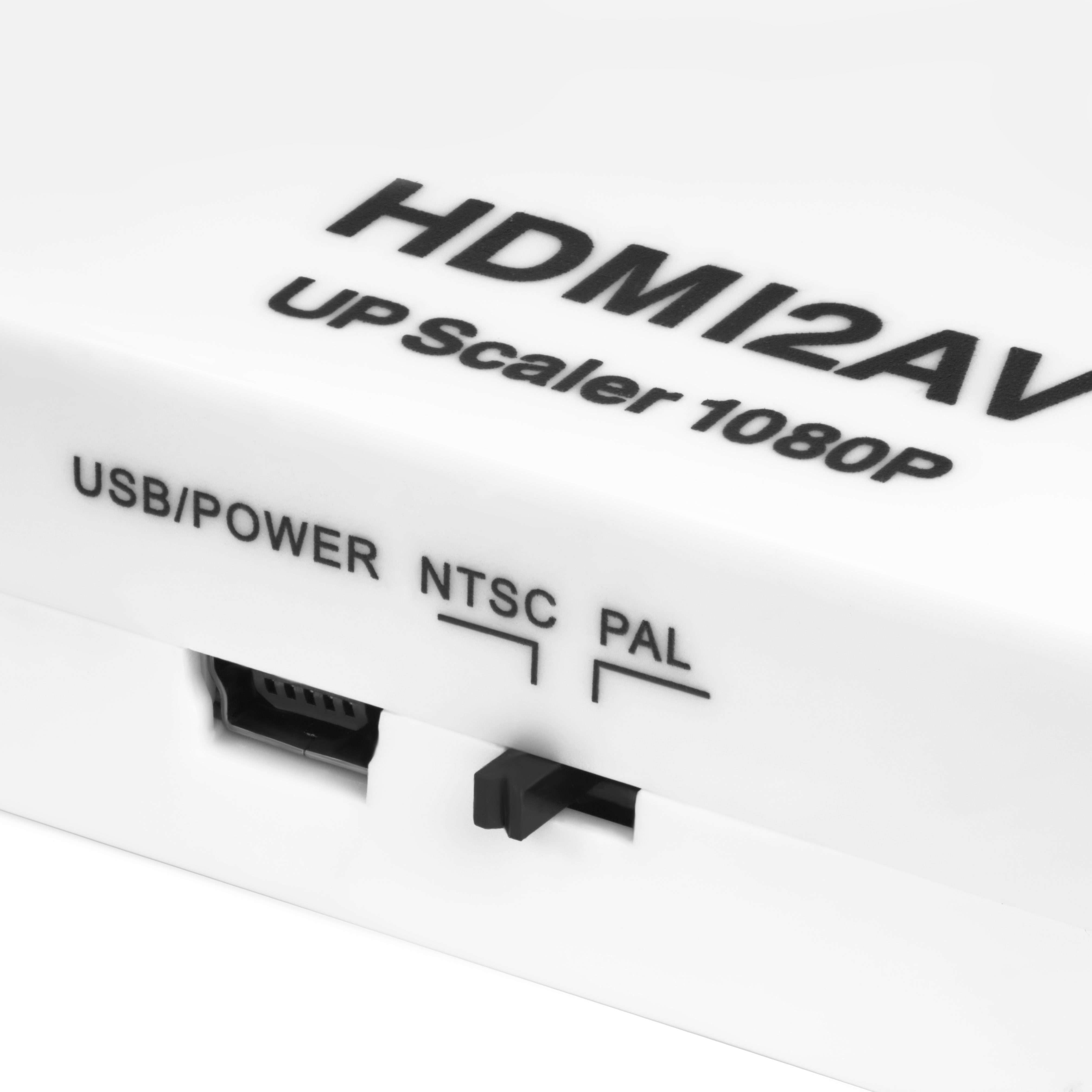 Мультимедиа  конвертер HDMI в AV 