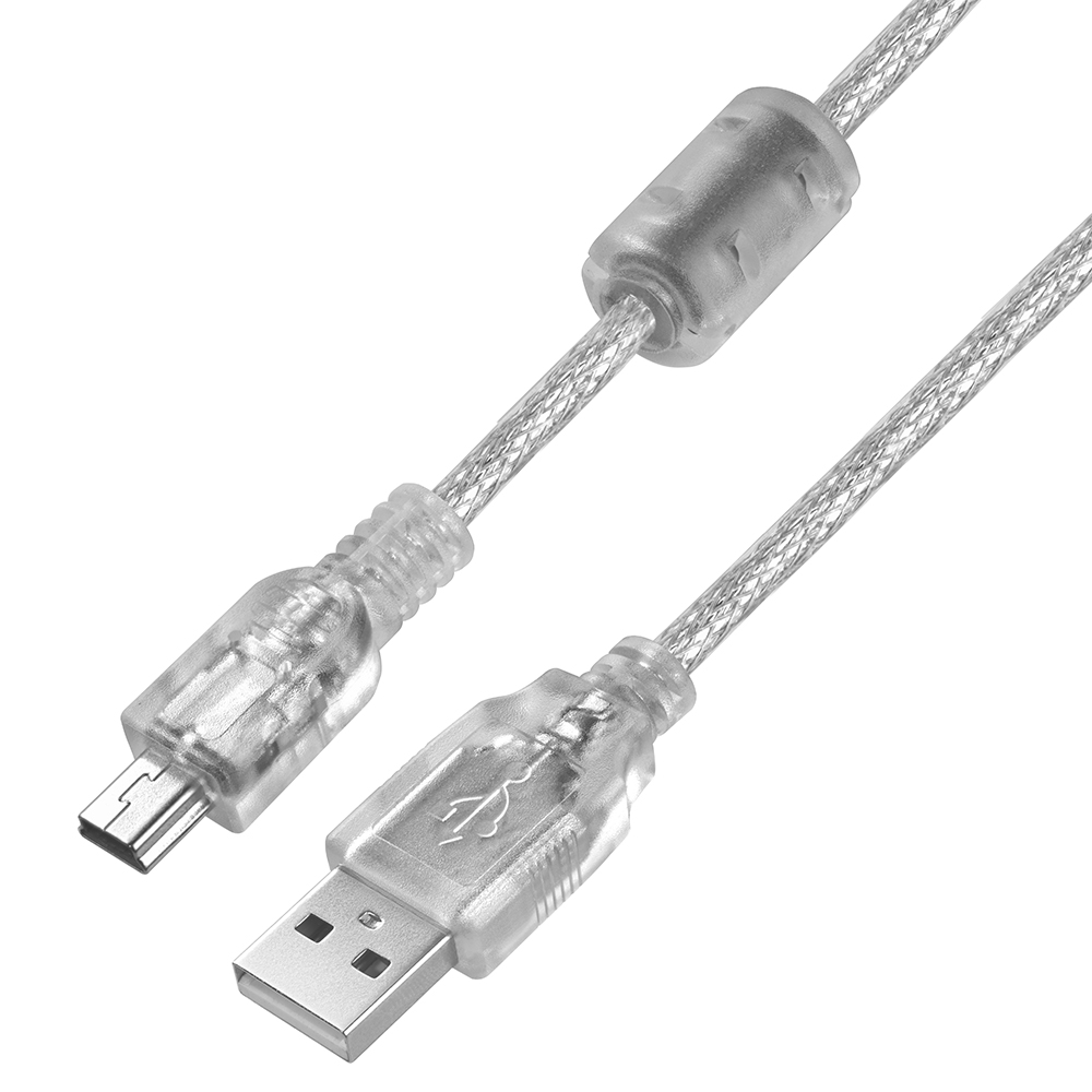 Кабель USB 2.0 AM / mini 5P