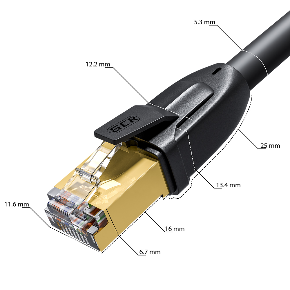 Патч корд GREENCONNECT UTP, FTP, RJ45 LSZH 5e, 6, 7, 8 оптом.