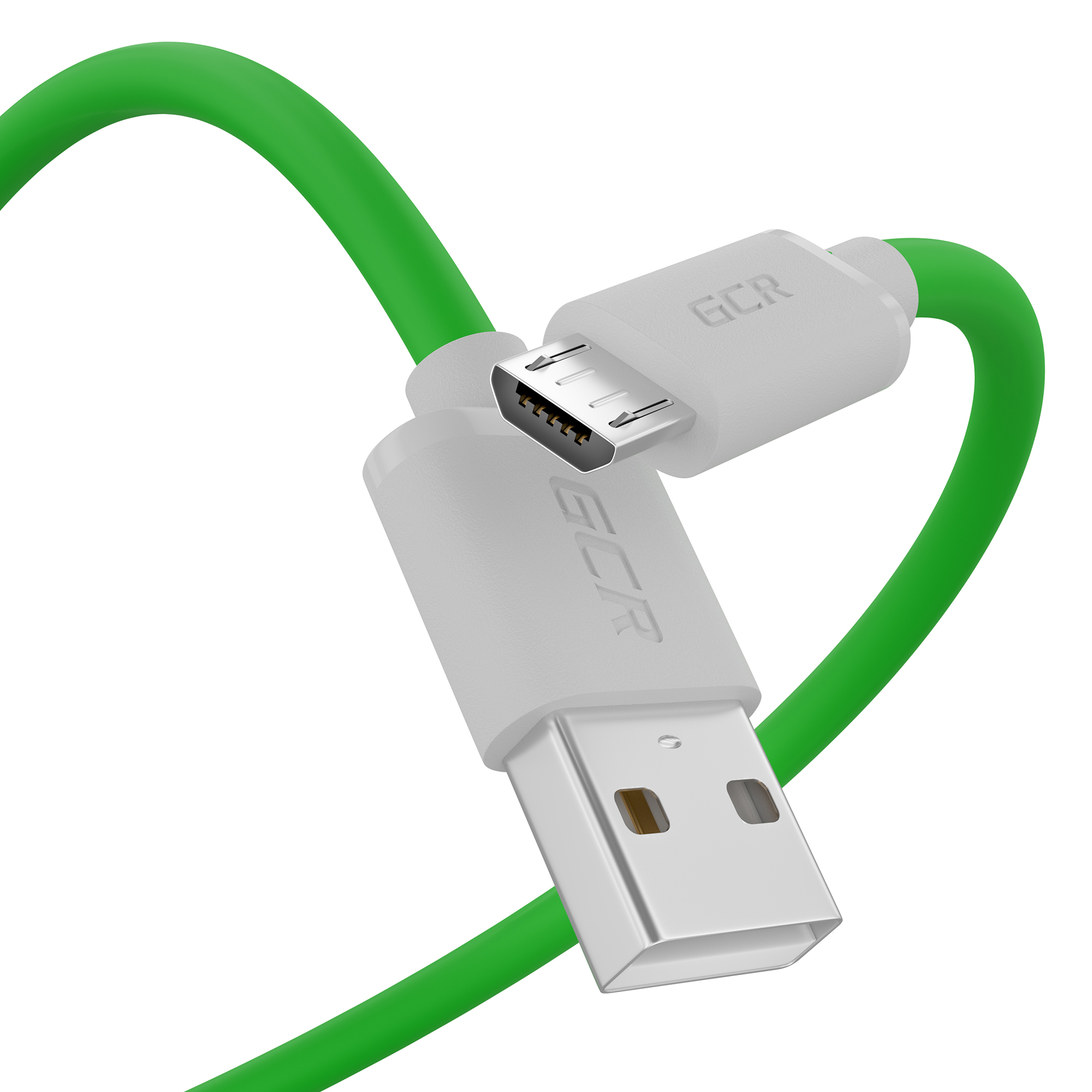 Кабель MicroUSB Quick Charge 3.0 28/22 AWG