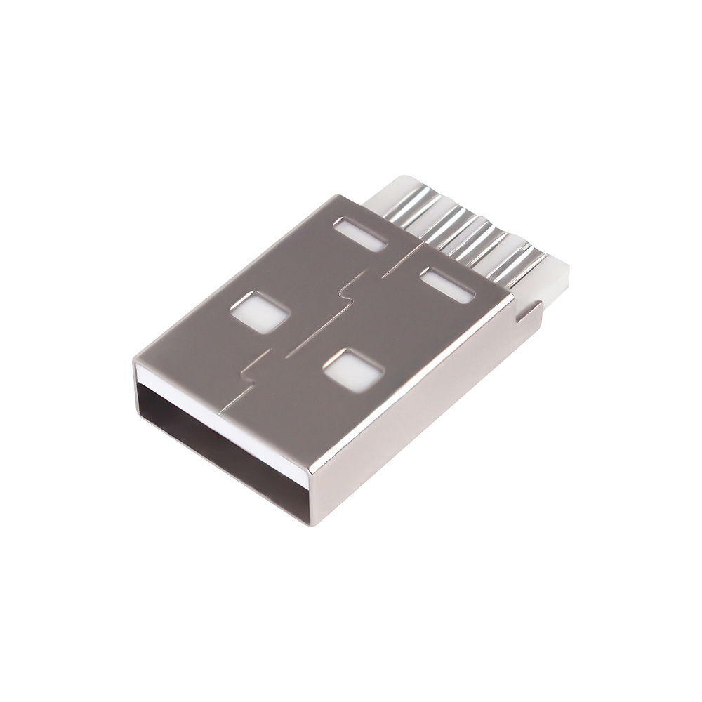 Коннектор USB 2.0 AM