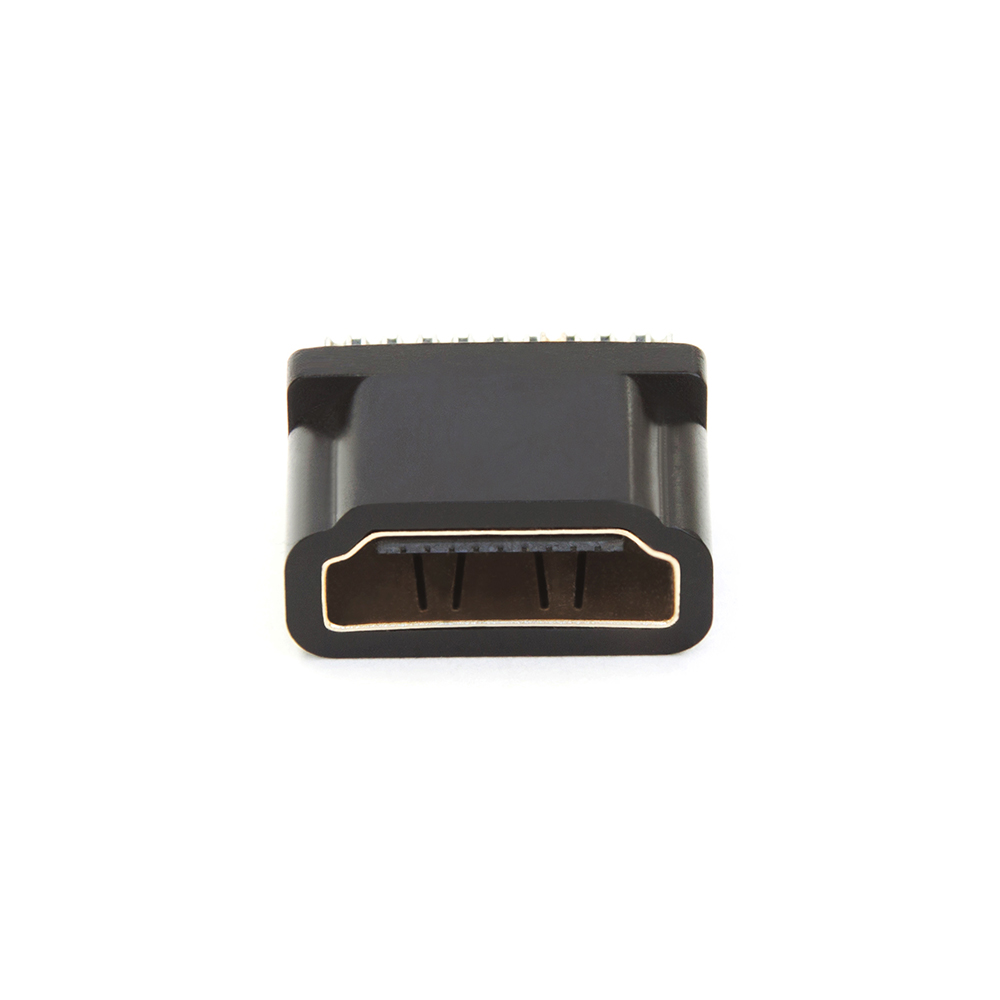 Коннектор HDMI Female, ручная пайка