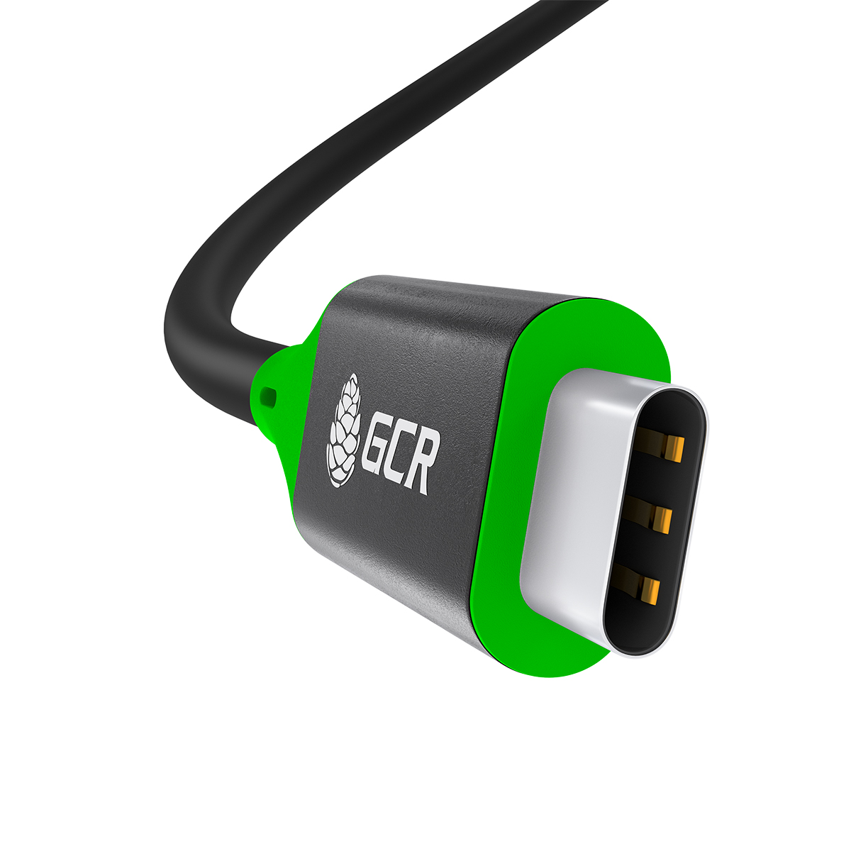 Кабель USB 3.1 (USB 3.2 Gen 2) TypeC-С быстрая зарядка POWER DELIVERY 100 W 10 Гбит/с 4K экран армирование
