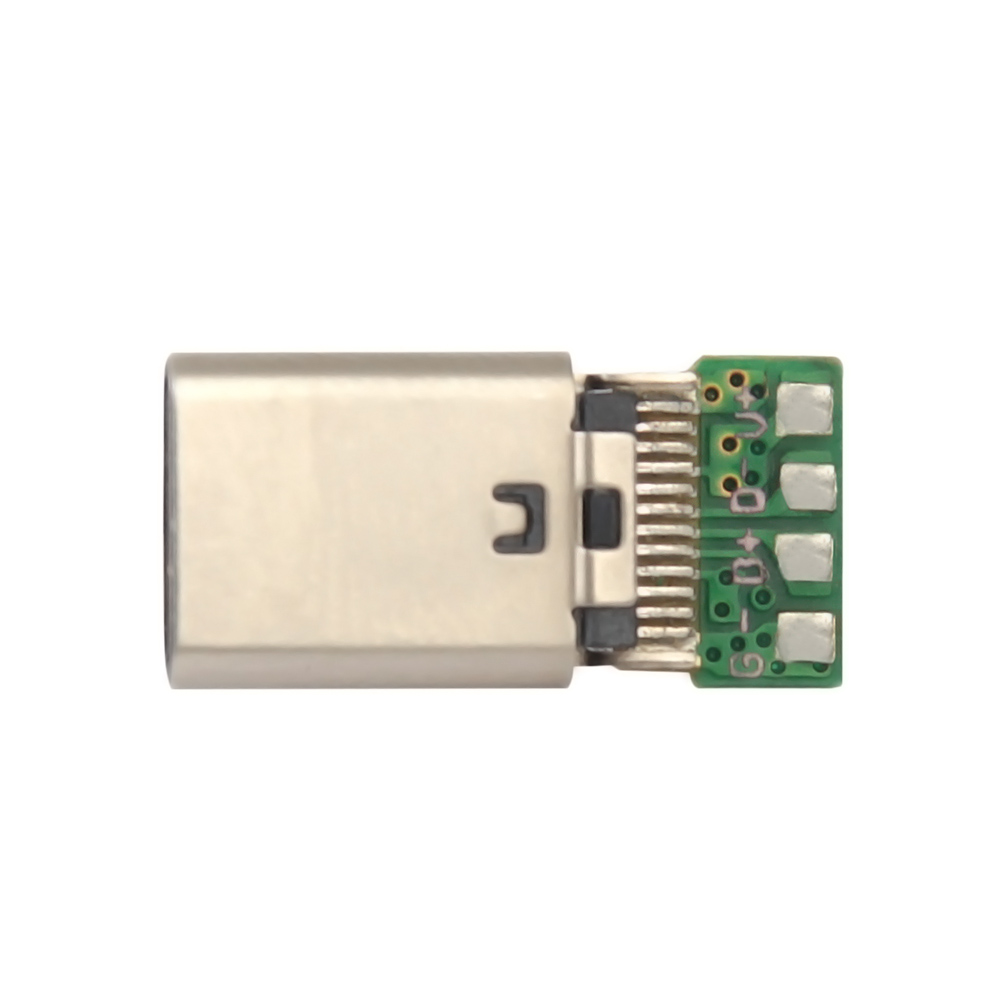 Коннектор USB 2.0 Type C CM
