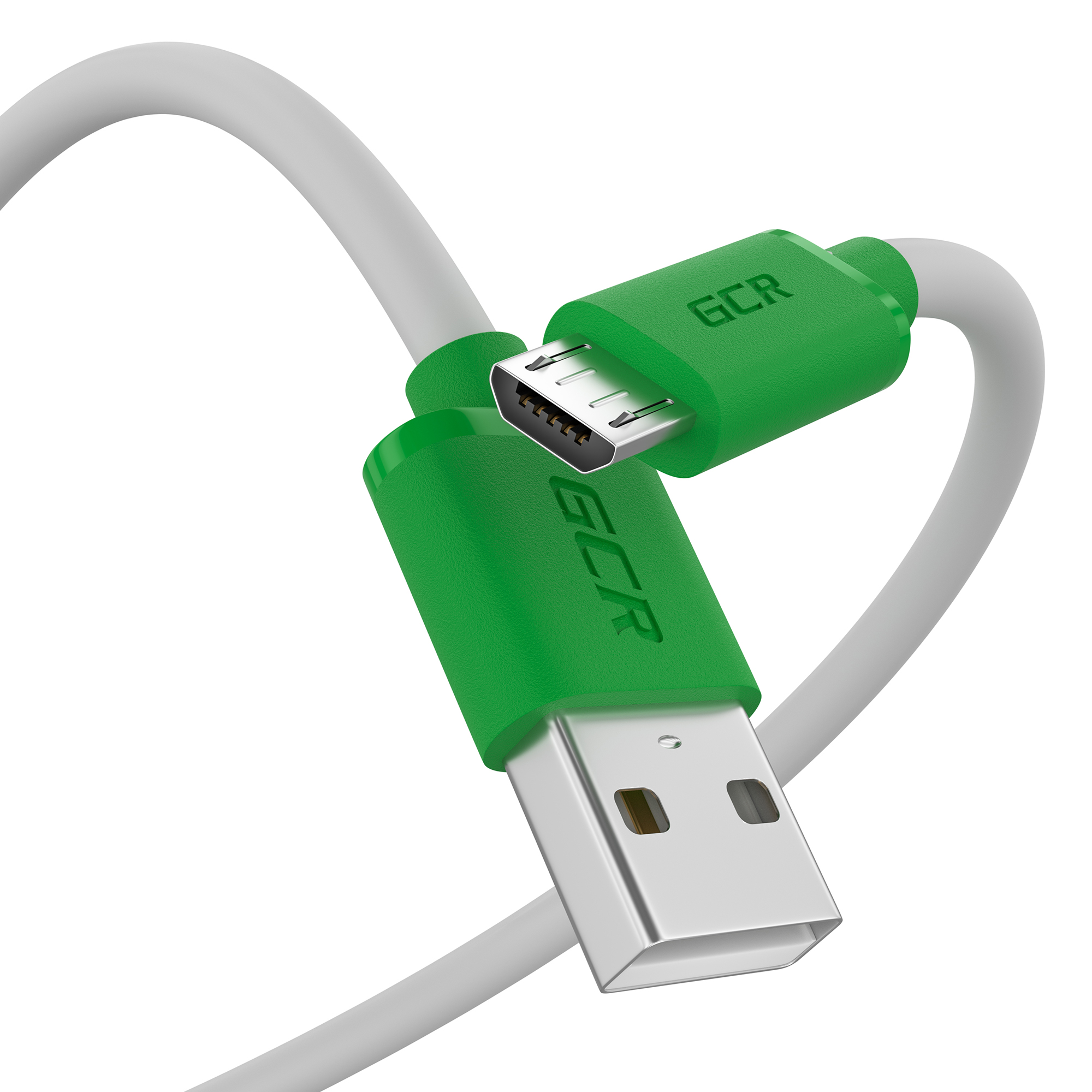 Кабель MicroUSB Quick Charge 3.0 28/22 AWG