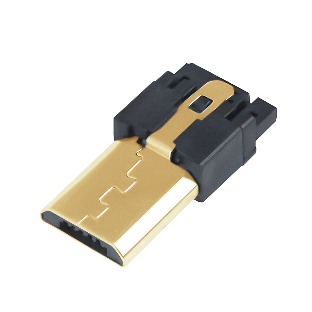 Коннектор USB 2.0 microB