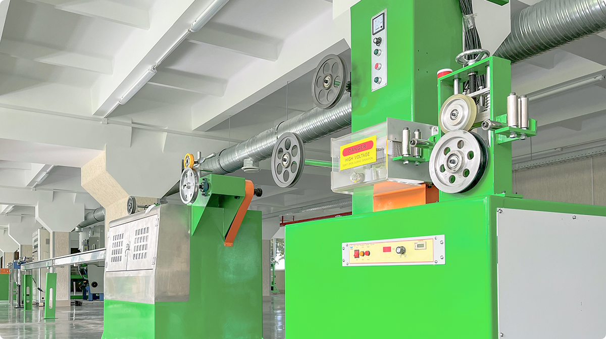 ПЗКМК запустил собственное производство витой пары категорий Cat.5e — Cat.8