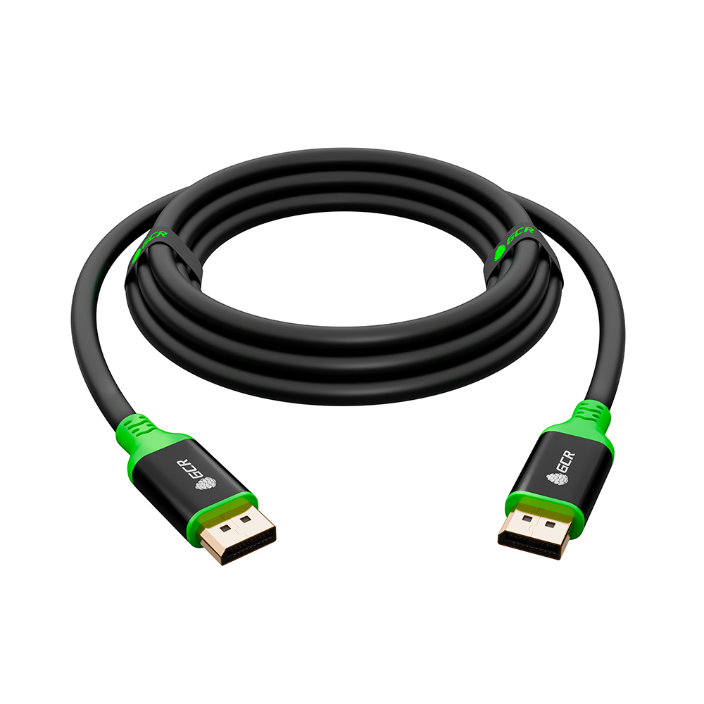 Кабель DisplayPort v1.4 AL корпус
