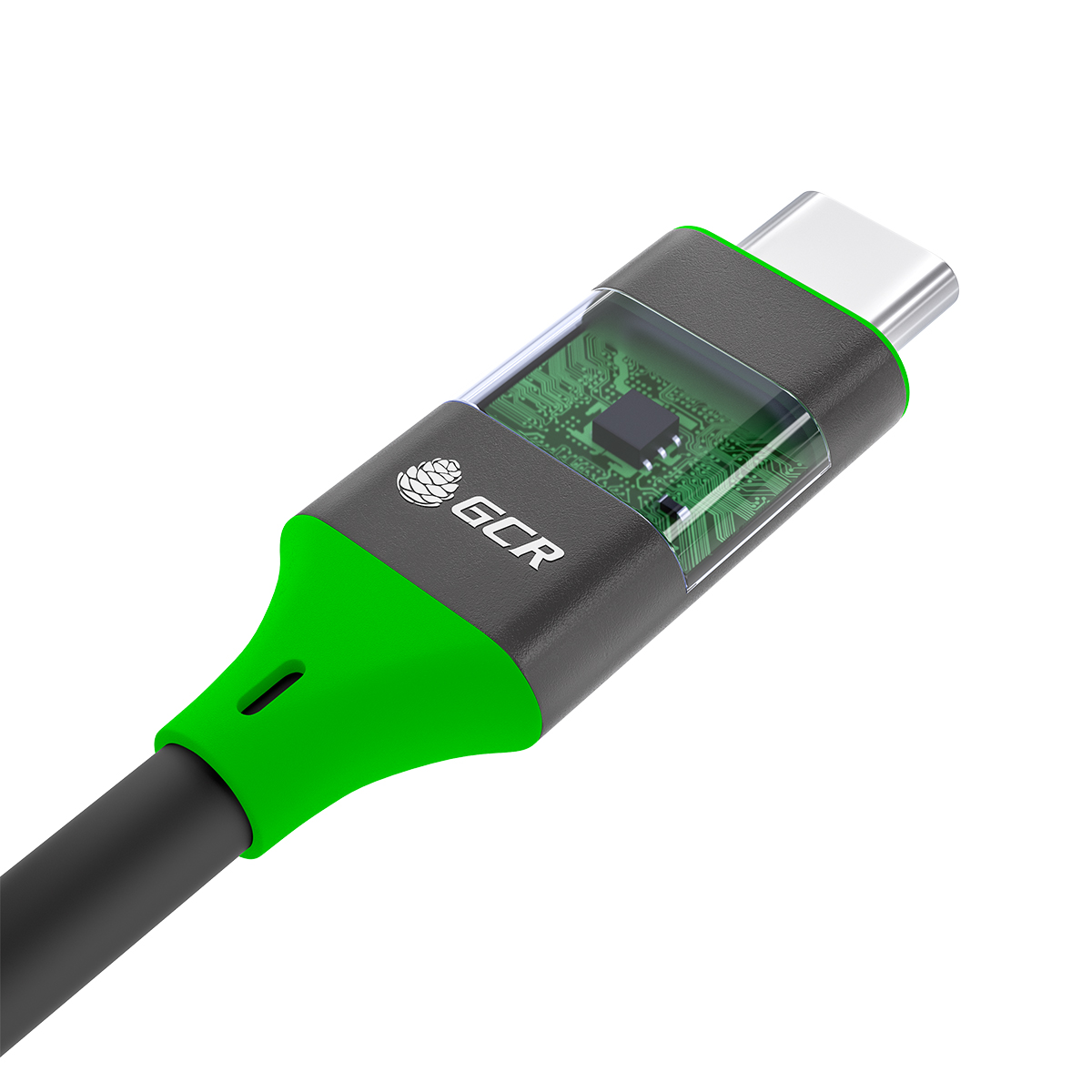 Кабель USB 3.1 (USB 3.2 Gen 2) TypeC-С быстрая зарядка POWER DELIVERY 100 W 10 Гбит/с 4K экран армирование