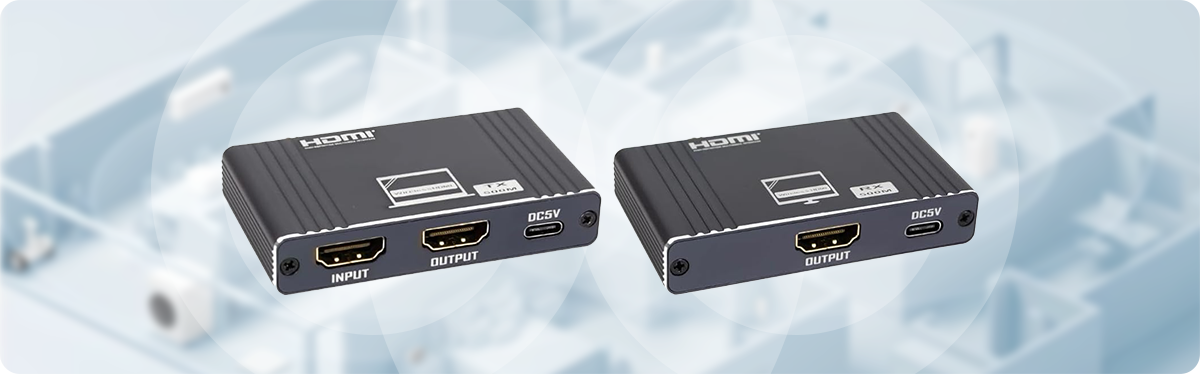 Беспроводные решения: удлинители HDMI по Wi-Fi
