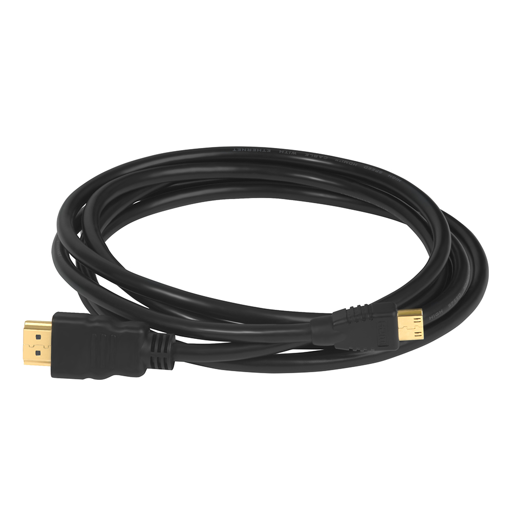 Кабель-переходник HDMI-mini HDMI 1.4 M/M