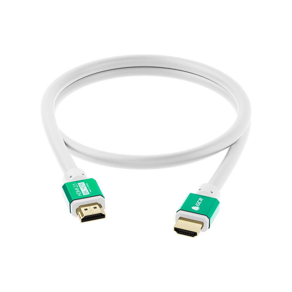 Кабель HDMI 2.1 Ultra HD 8K 60Hz 4K 144Hz 48 Гбит/с 3Х экран