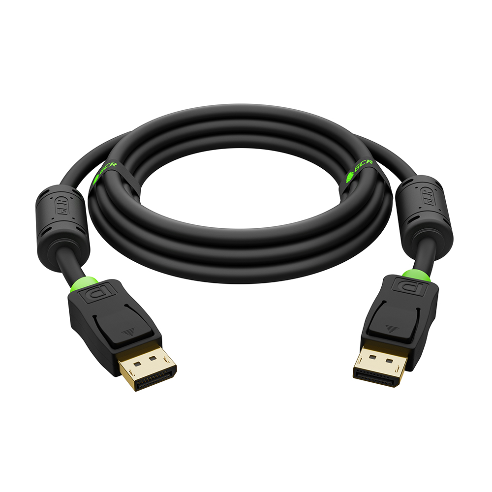 Кабель PROF DisplayPort v1.4 8K 60Hz 4K 165Hz ферриты