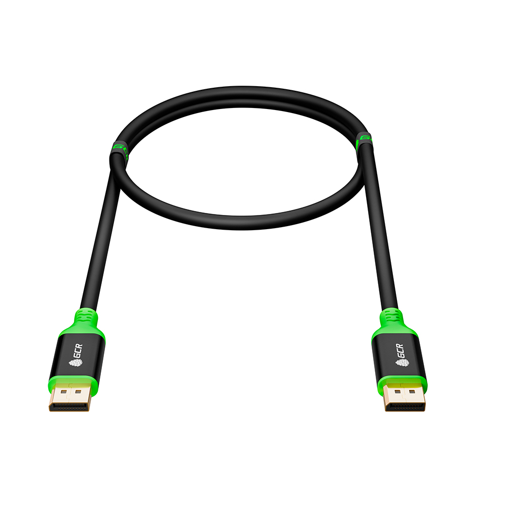 Кабель DisplayPort v1.2 AL корпус