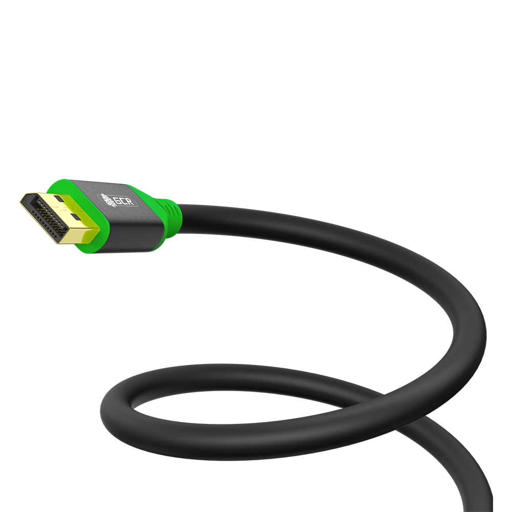 DisplayPort v2.1 16K@60Hz, 8K@120Hz и 4K@240Hz новый стандарт скорости