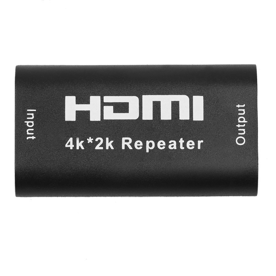 Ретранслятор-удлинитель кабеля HDMI GCR серия Greenline до 40m (15м+25м)