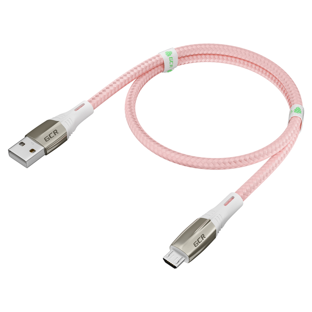 Кабель MicroUSB series MERCEDES, супер быстрая зарядка