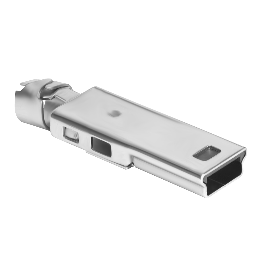 Коннектор USB 2.0 miniB