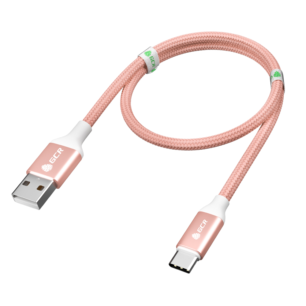 USB Type C кабель оптом. GCR производит и продает USB кабель Type C,  Lightning, Micro, Mini, A-B, A-A, OTG, а также USB адаптеры и переходники.  Производство качественного USB кабеля. Купить провод Type