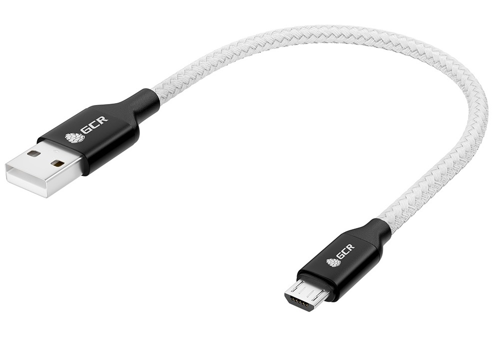 Greenconnect- USB кабель для быстрой зарядки.